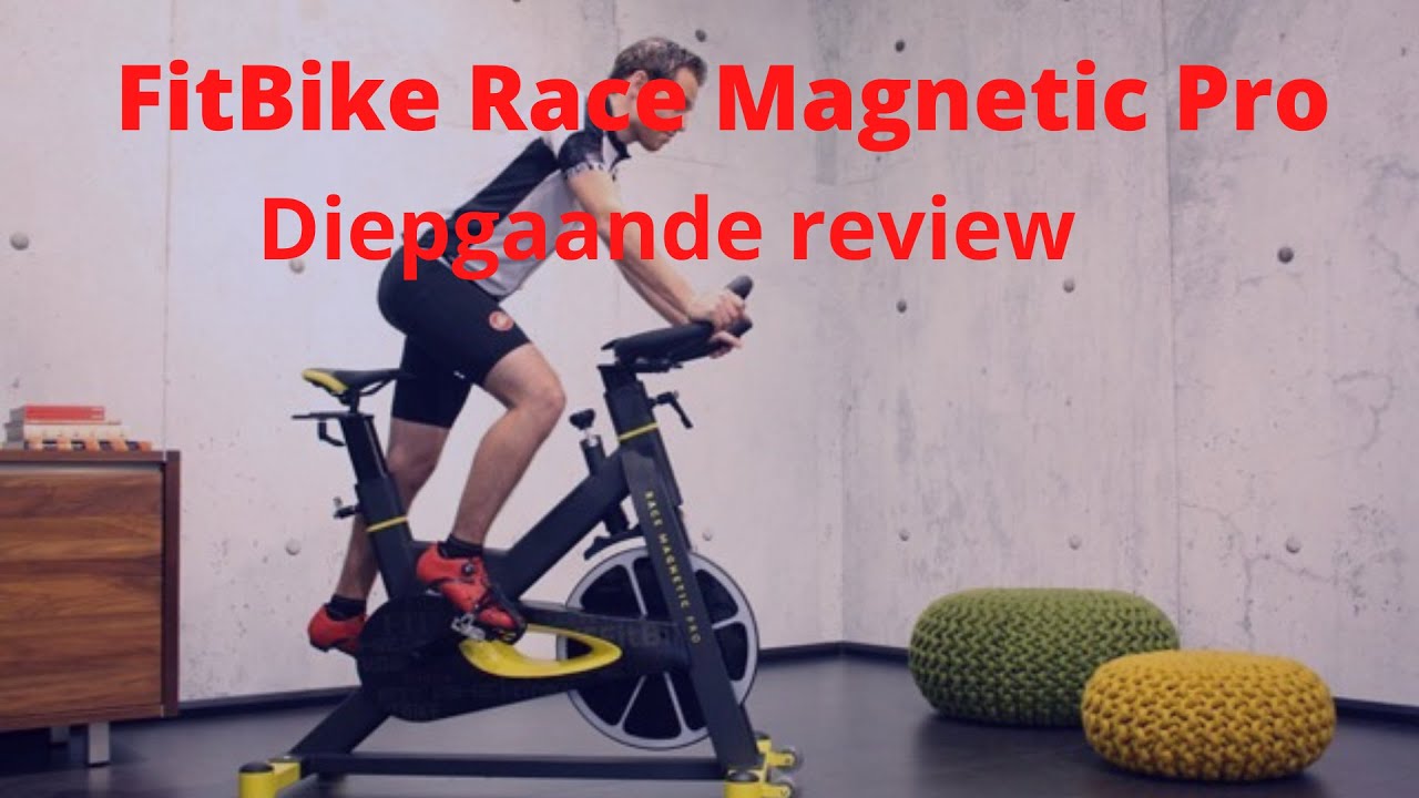 FitBike Race Magnetic Pro - Diepgaande Review