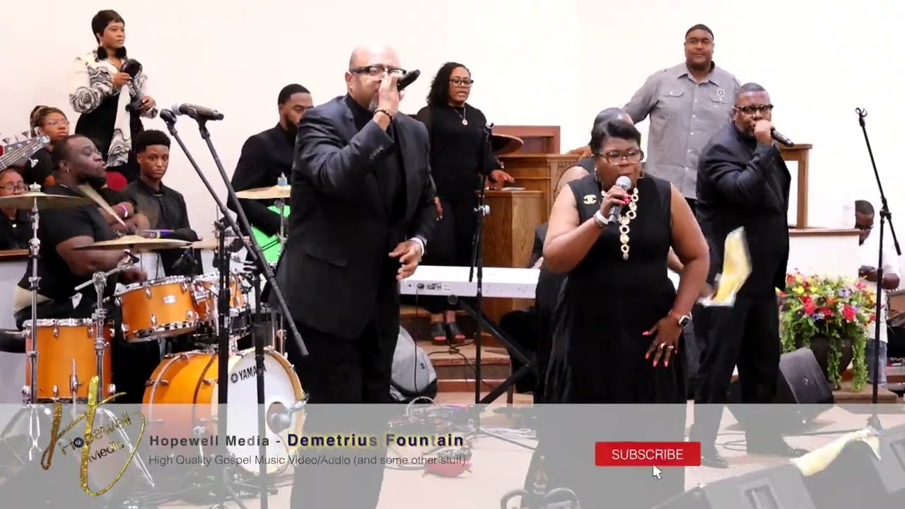 Flossie Boyd Johnson & Favor  -1- You Got to Wait (07/27/2025) ___in Louisville, MS
