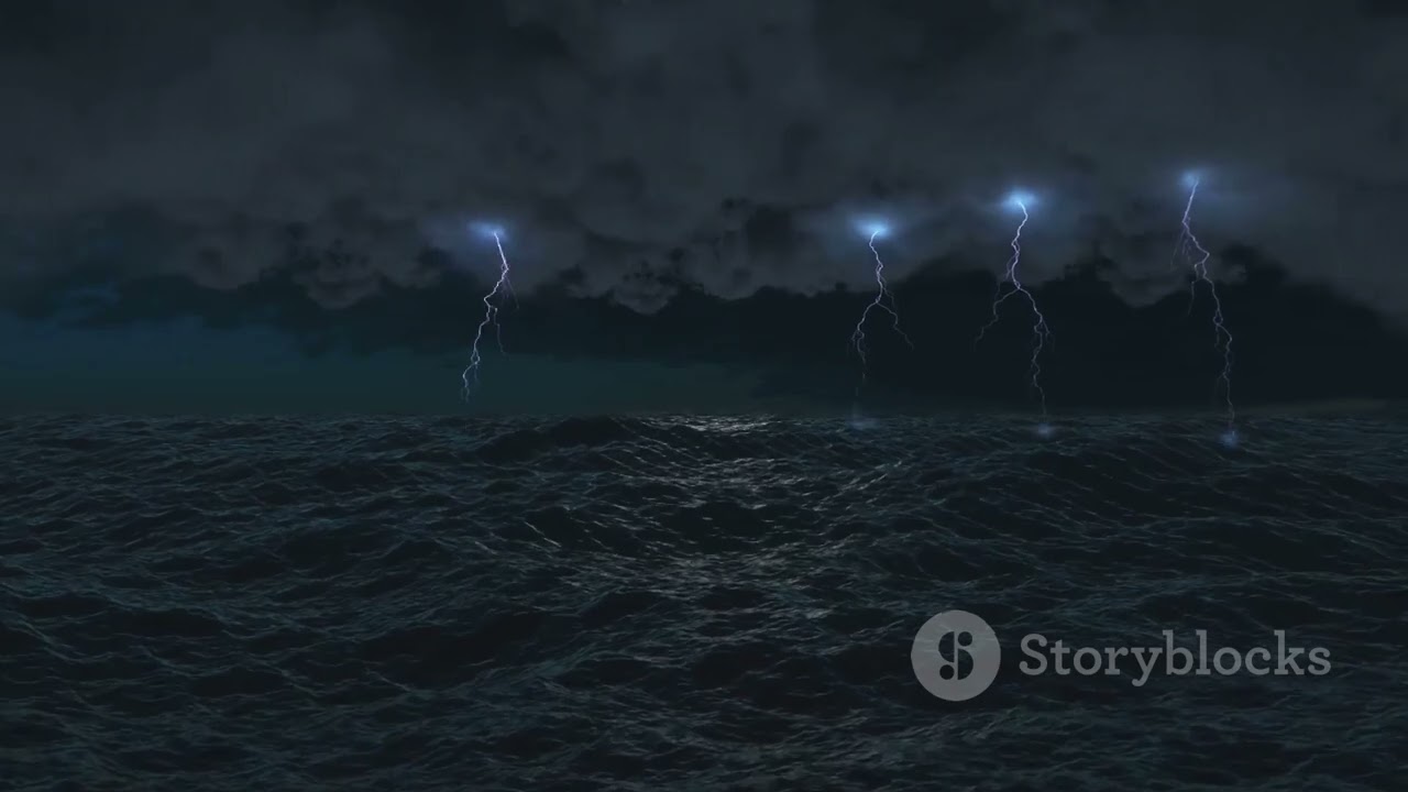 The Great Cataclysm: Did Advanced Civilizations Disappear 12,000 Years Ago?