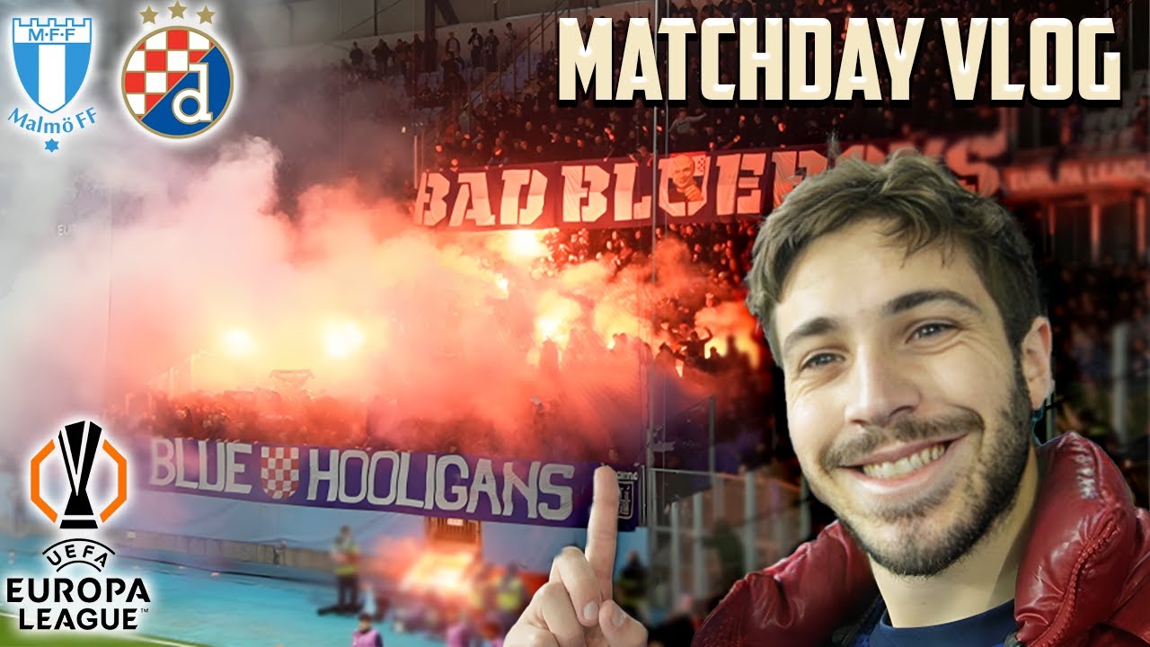 Поздняя драма в Мальмё &ndash; &laquo;Мальмё ФФ&raquo; против &laquo;Динамо Загреб&raquo; (Лига Европы), видеоблог о матче I