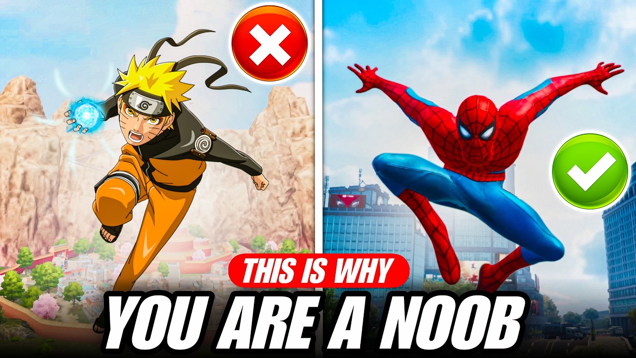 This Is Why You&rsquo;re A NOOB In BGMI New Updates! BGMI New Update Guide And Reality!