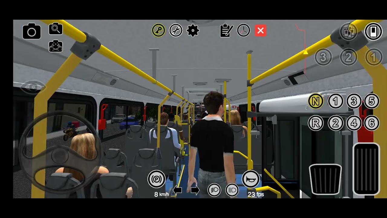 Parte 2 do carro 1.668 da itamaracá . Morro alto