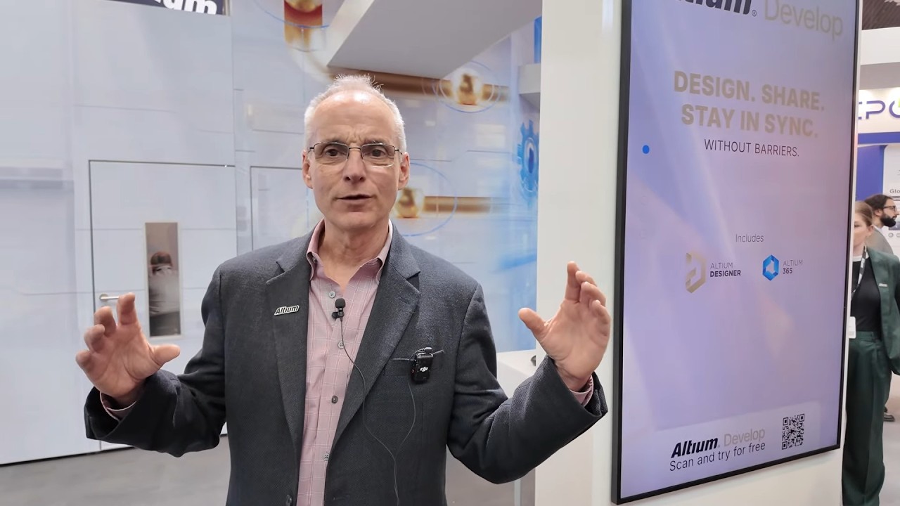 Поиск системных проектов с использованием Altium Octopart Discover, подбор спецификаций материало...