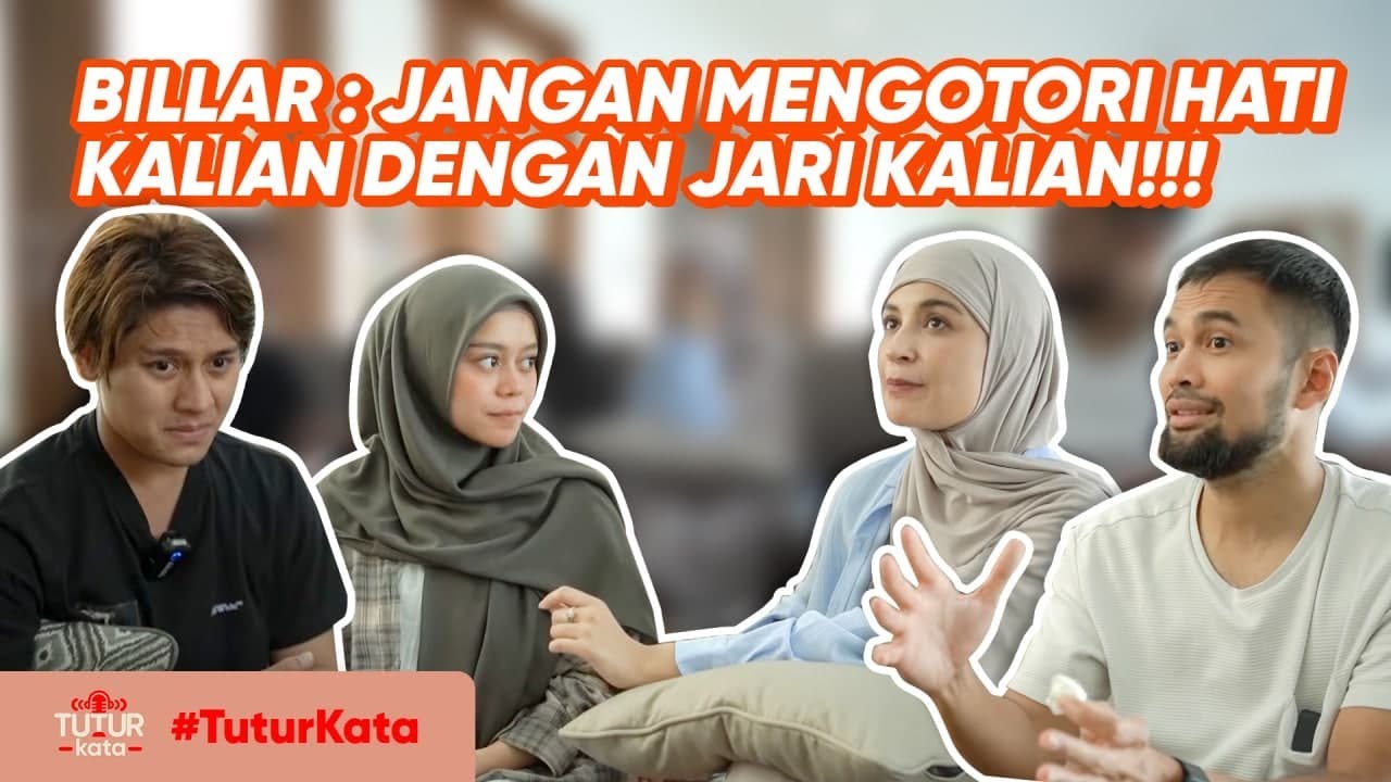 ALASAN LESTI YAKIN NIKAH!! RIZKY BILLAR UDAH SIAP JADI BAPAK!!! Part 2 |  #TuturKata