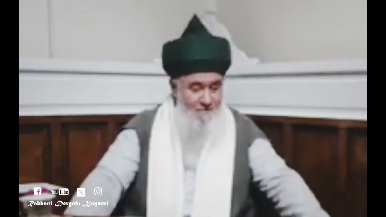 40 GÜN İHLAS İLE RİYAZET YAPAN EVLİYA OLURMU & HU DEDE İLE ŞEYH MEHMET PEHLİVANLI HZ KISSASI