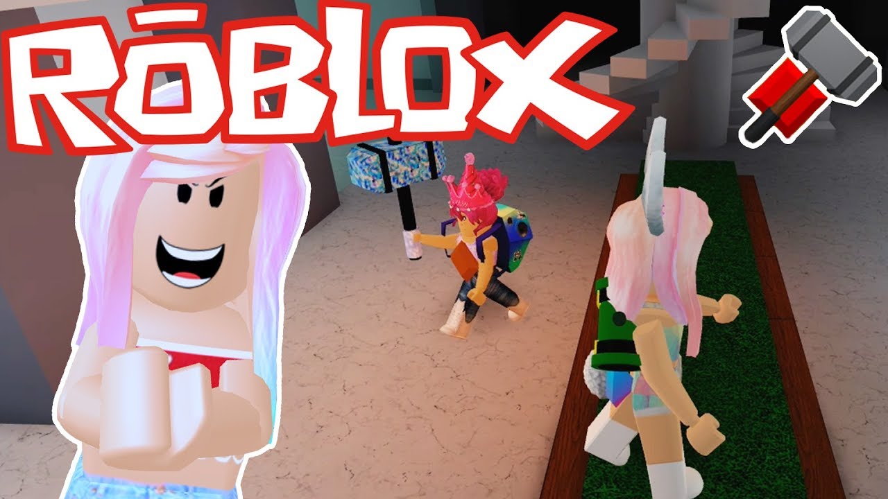 JUGAMOS CON LA BESTIA!! l FLEE THE FACILITY l ROBLOX