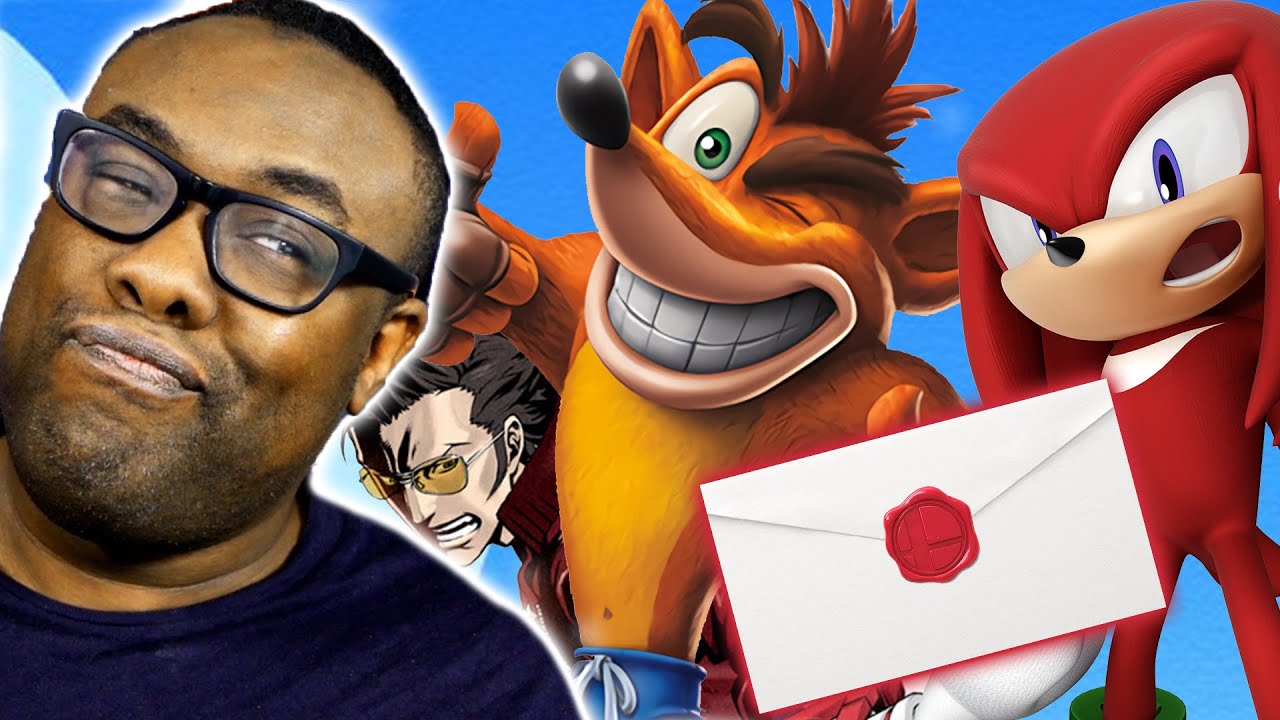 15 Smash Bros Ultimate DLC Characters I Want in Fighters Pass Vol. 2