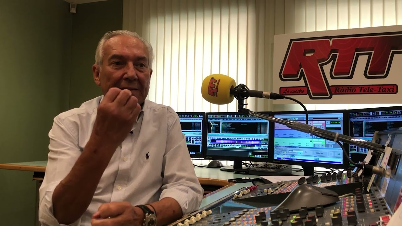 Entrevista Justo Molinero