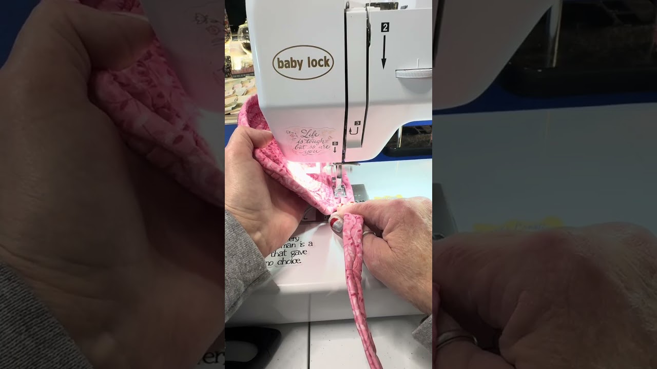 Корзина для рулетов. Часть 2.