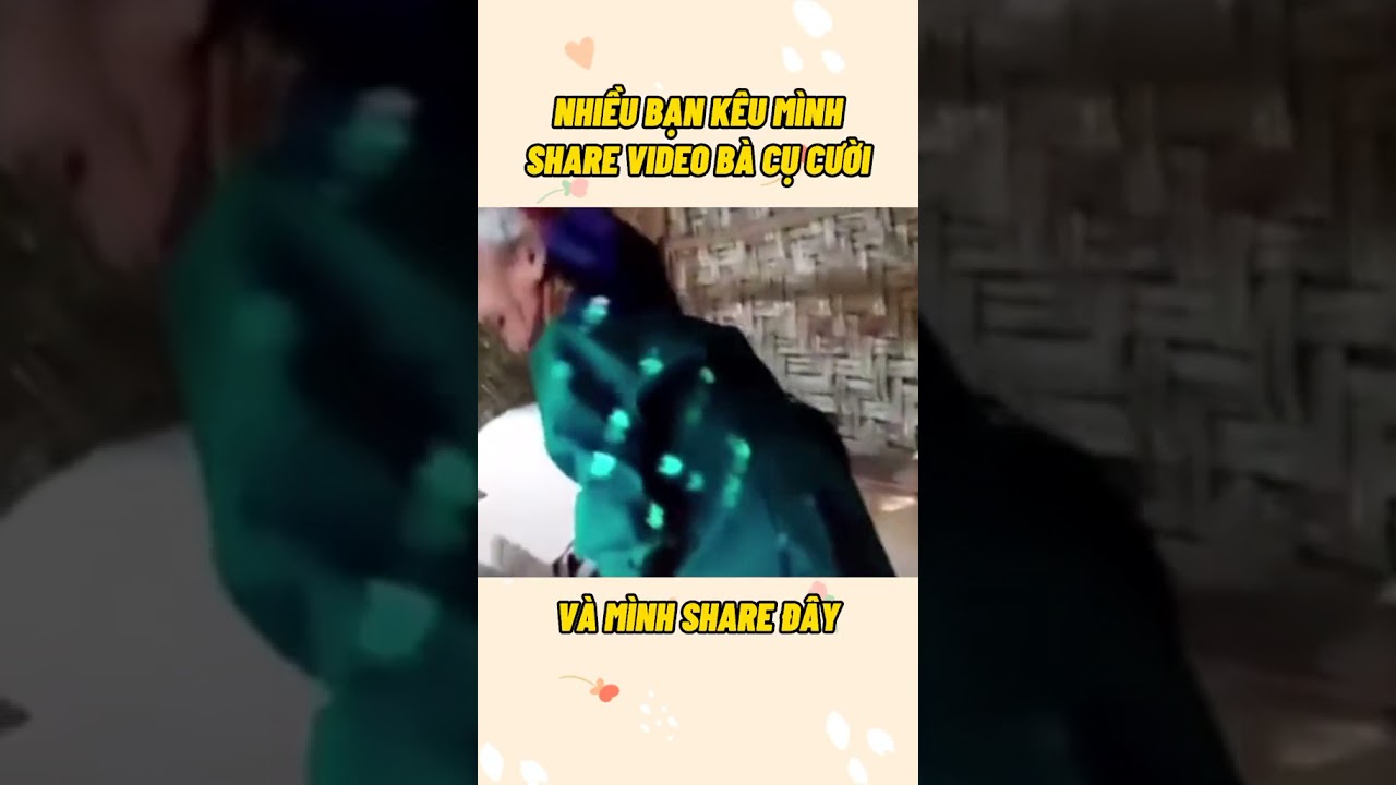 b&agrave; gi&agrave; c&oacute; điệu cười b&aacute; đạo nhất h&agrave;nh tinh