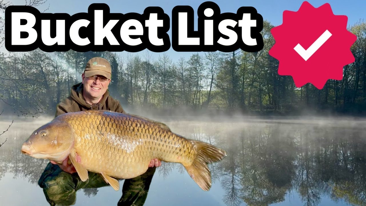 I Caught One of My DREAM Fish.. TWICE..!!