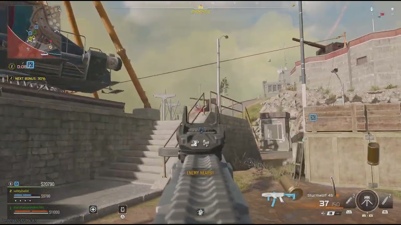 Almost got it