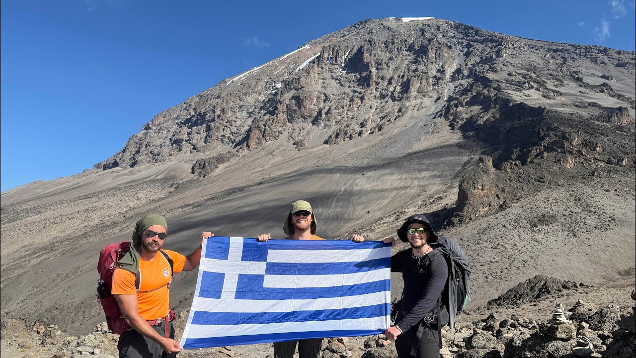 Kilimanjaro Expedition 2026 (Uhuru Peak 5,895m)