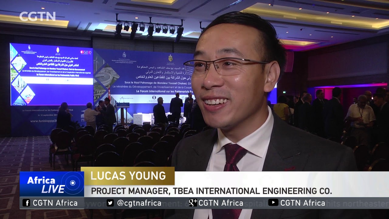 Tunisia welcomes Chinese investors after Beijing summit