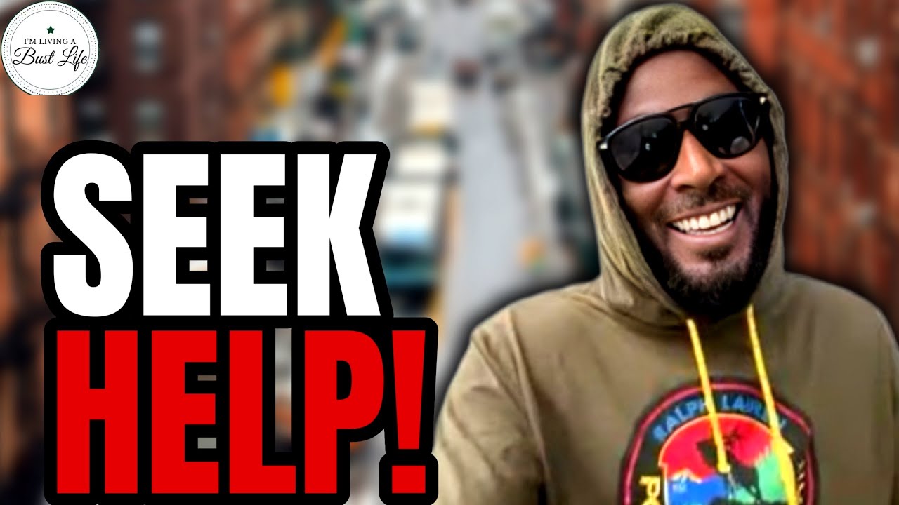 Kwame Brown Is Live Tearz Get Help!