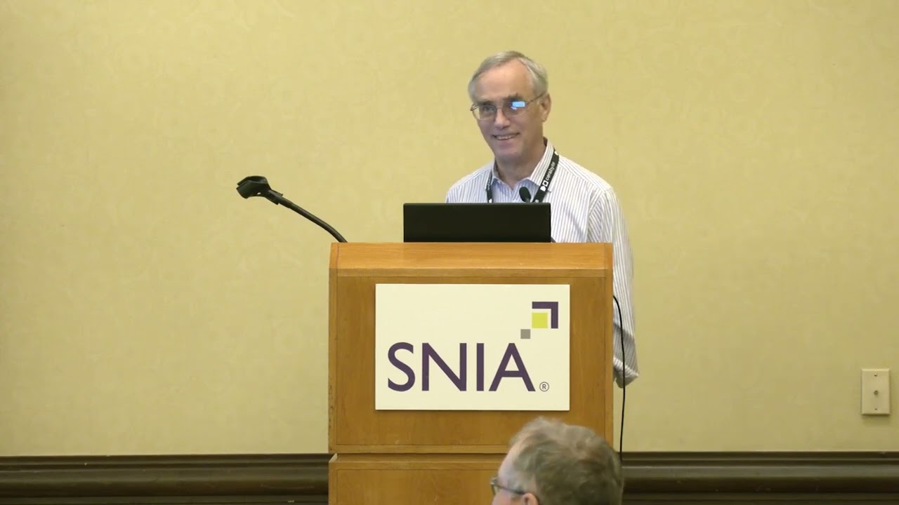 SDC 2023 - Storage Sanitization - Why, When, and How