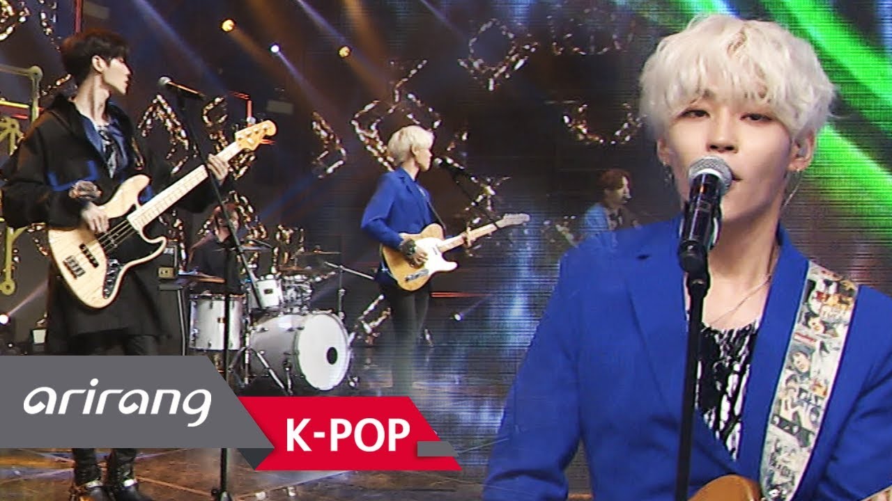 [Simply K-Pop] The Rose(더 로즈) _ BABY _ Ep.309 _ 042818