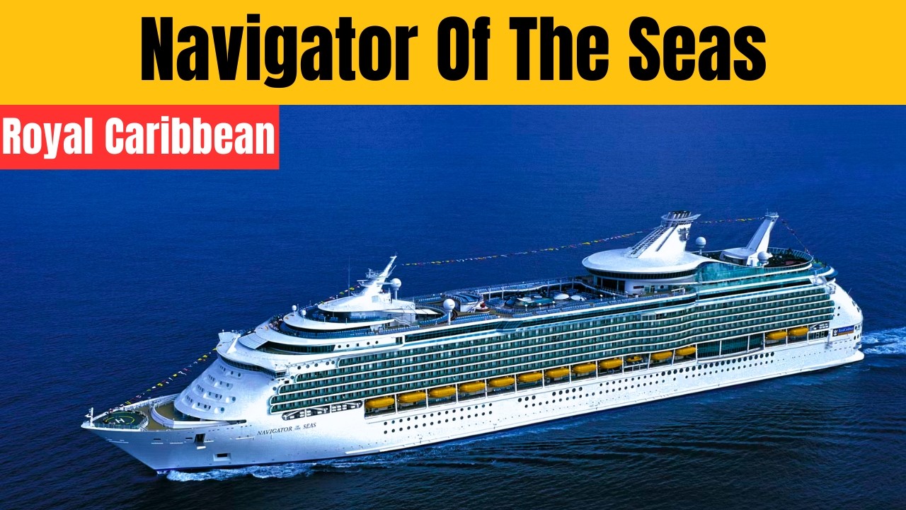 Почему Navigator of the Seas по-прежнему превосходит новые корабли в 2026 году (разоблачение басс...