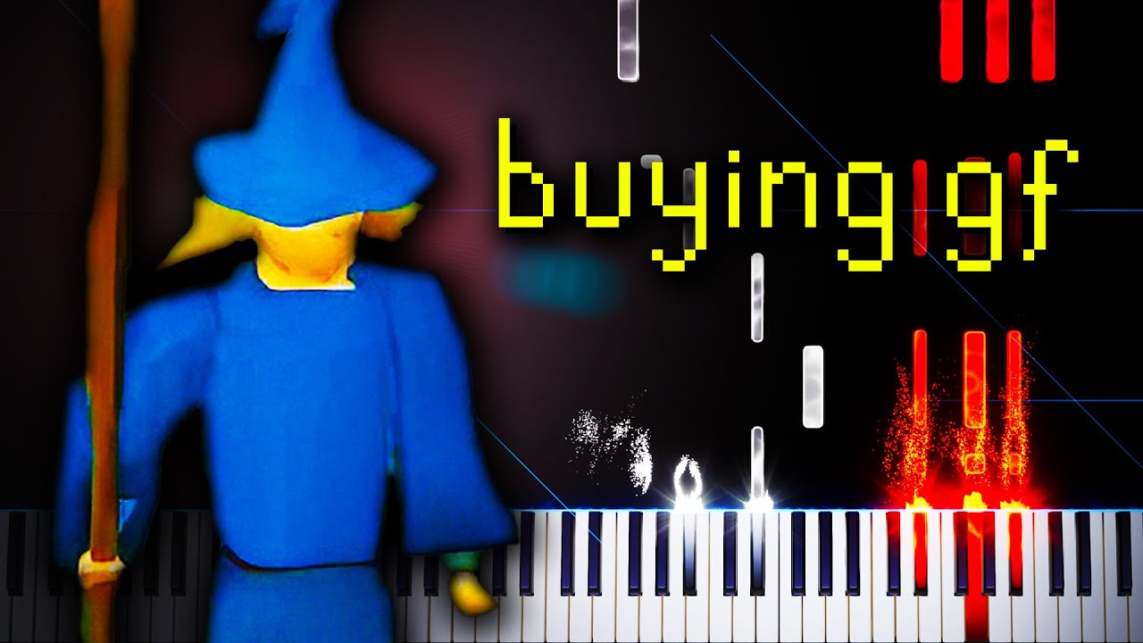 Spirit (from Old School RuneScape) - Piano Tutorial