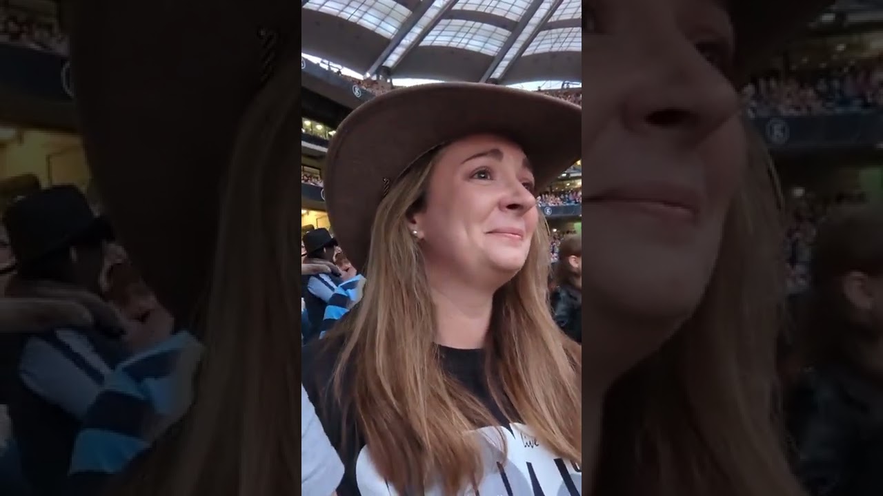 A lifelong dream come true. Seeing Garth Brooks live in Croke Park.