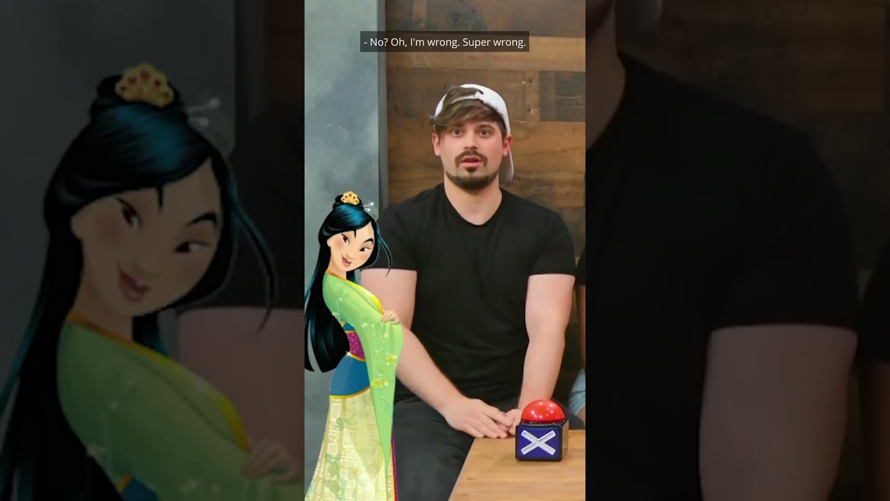 Which Disney princesses are left handed?