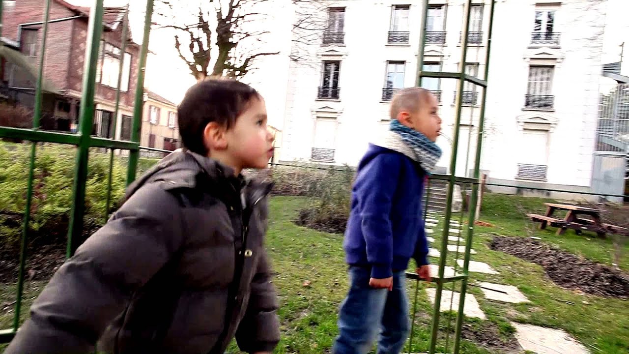 Pharell Williams : Happy (We are from Bondy) - Nous sommes HAPPY &agrave; Bondy (93140, France)