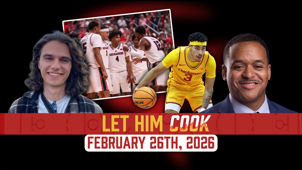 Let Him Cook: Recapping the Utah roadtrip and previewing Texas Tech