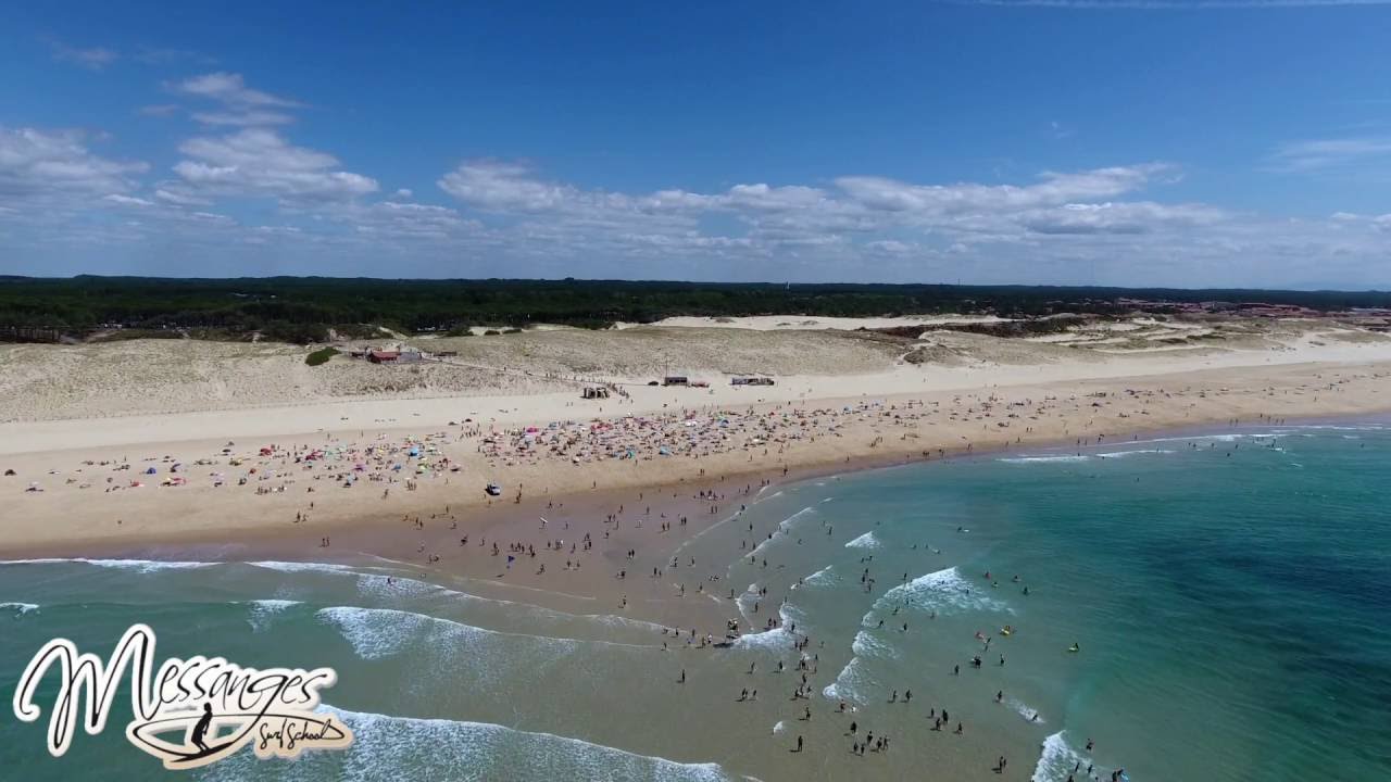 Messanges Surf School - France