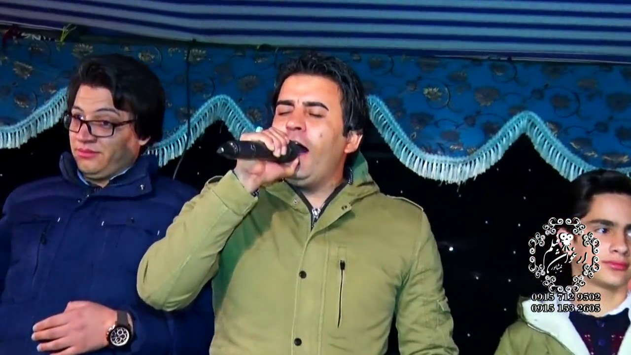 آهنگ محلی خراسانی تقدیم به دوستان