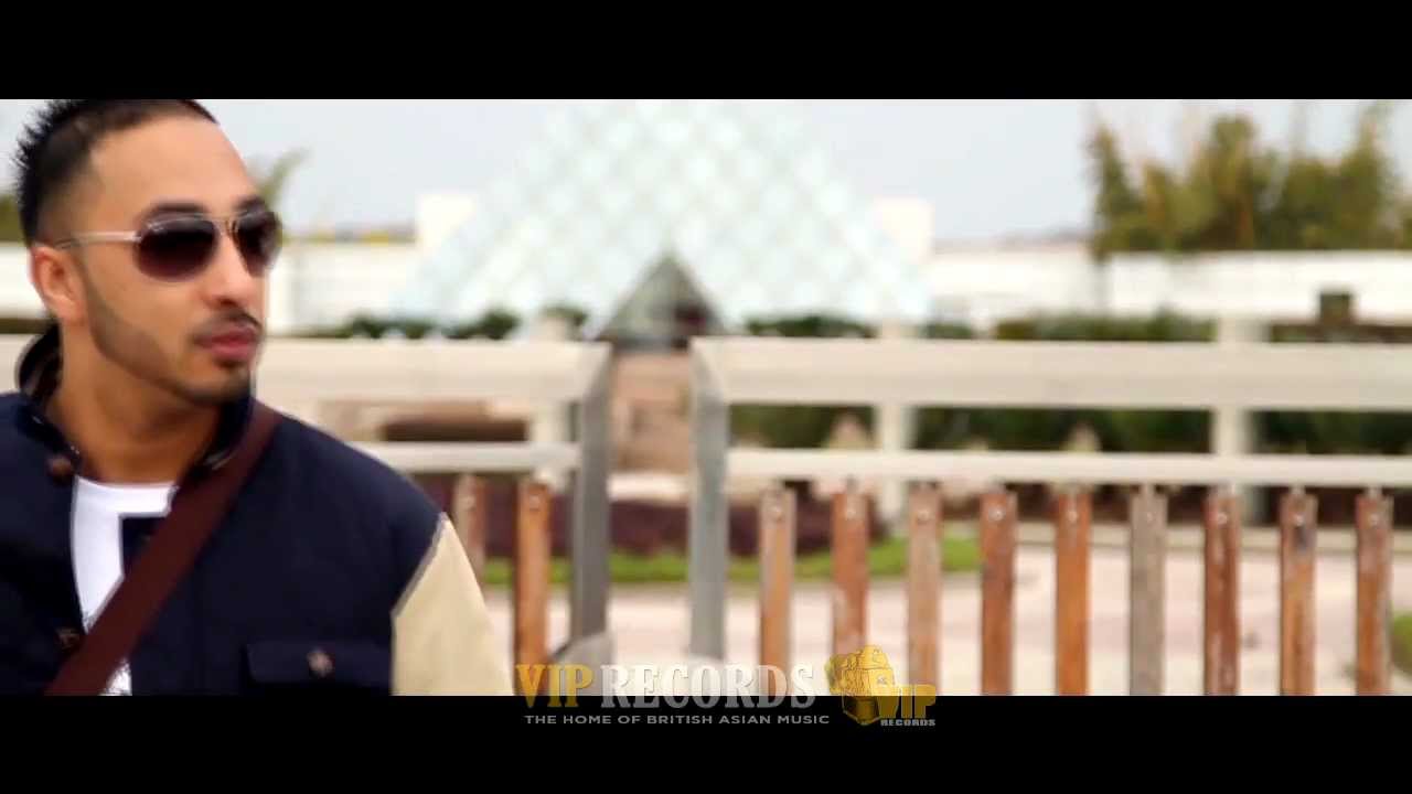 Dj Gurps - Ghabru Gulaab Warga ***Official Video***