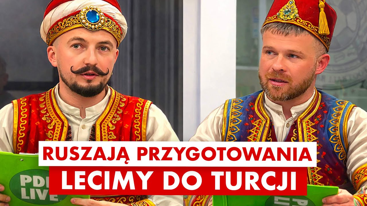 Piłkarskie Bagienko na żywo: Ruszyły transfery, lecimy do Turcji