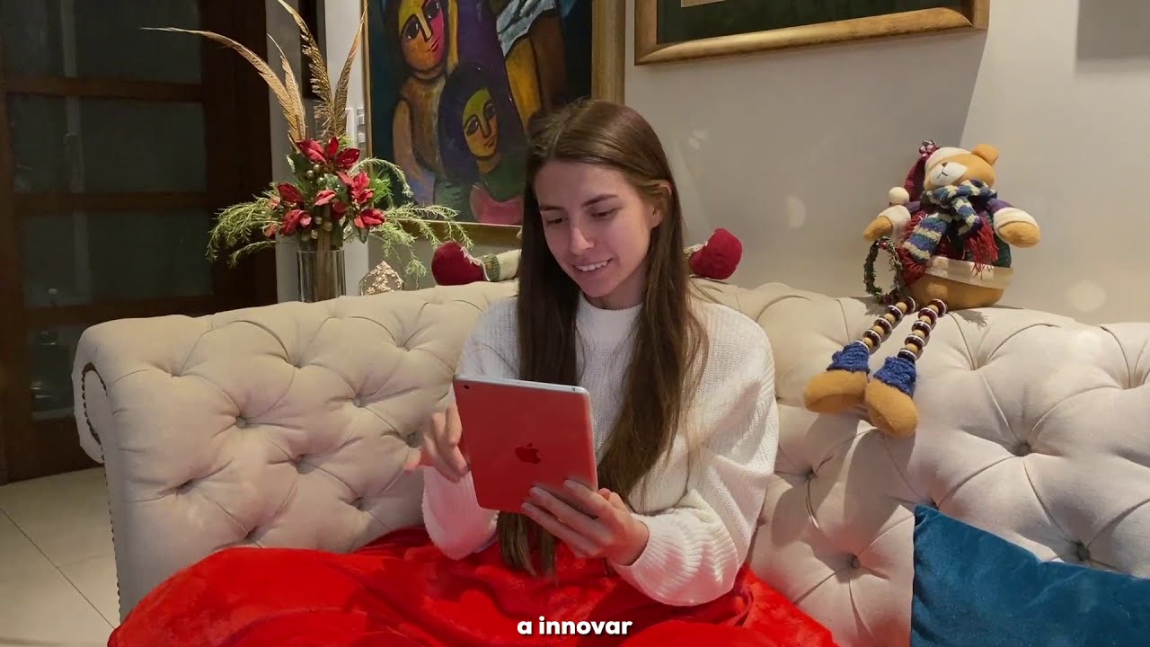 FELIZ NAVIDAD Video Corporativo ETAPA EP