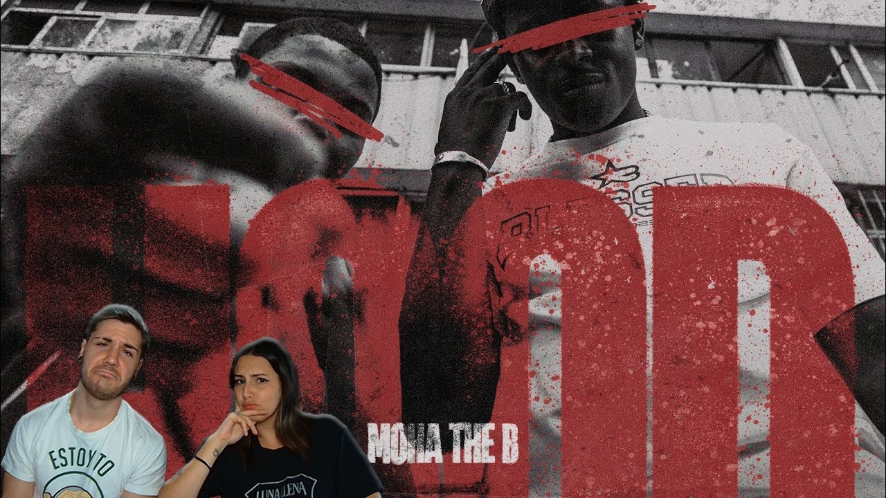 Moha The B - HOOD [VIDEO OFICIAL] [REACCIÓN y PUNTUACIÓN]