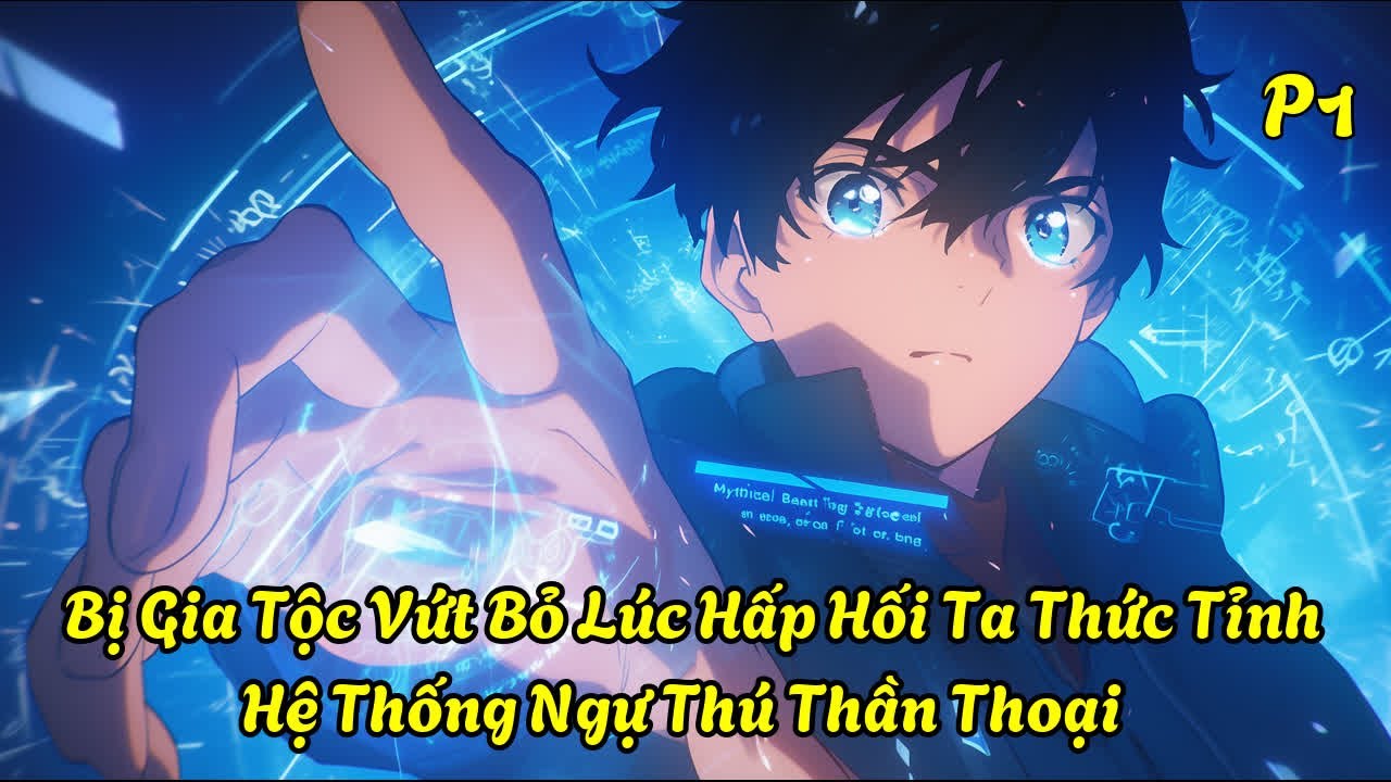Bị Gia Tộc Vứt Bỏ Lúc Hấp Hối: Ta Thức Tỉnh Hệ Thống Ngự Thú Thần Thoại| Mộng Bạch Review