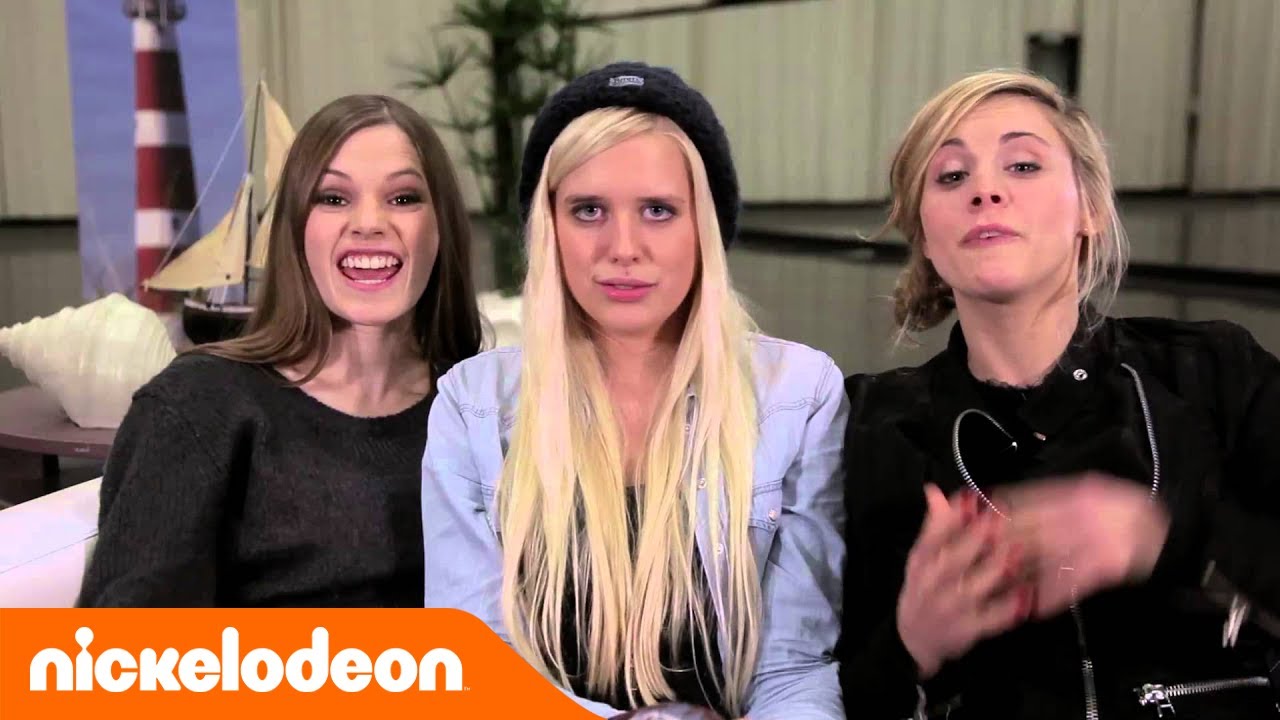 Hotel 13 | Weihnachtsgrüße von Anna Victoria und Liv | Nickelodeon Deutschland