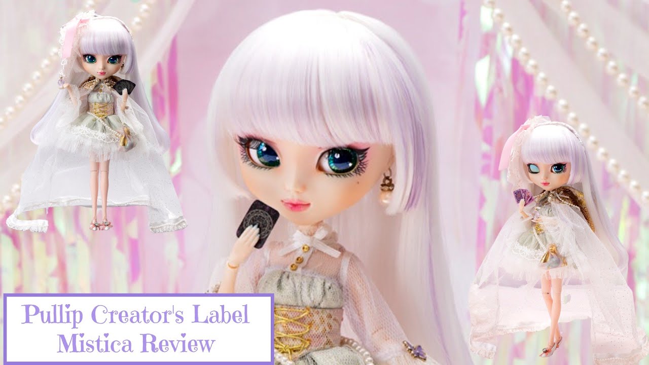 Pullip Creator's Label Mistica Review