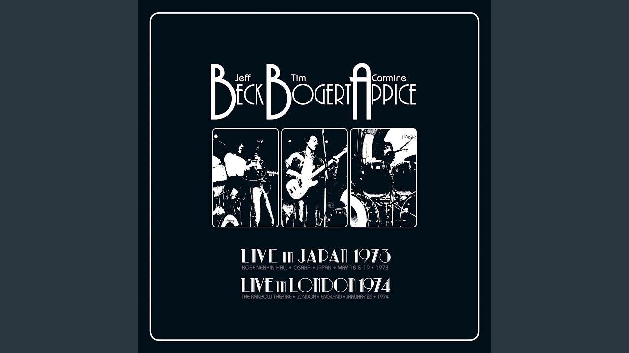 Why Should I Care (Live at Koseinenkin Hall, Osaka, Japan 5/18 & 5/19, 1973)
