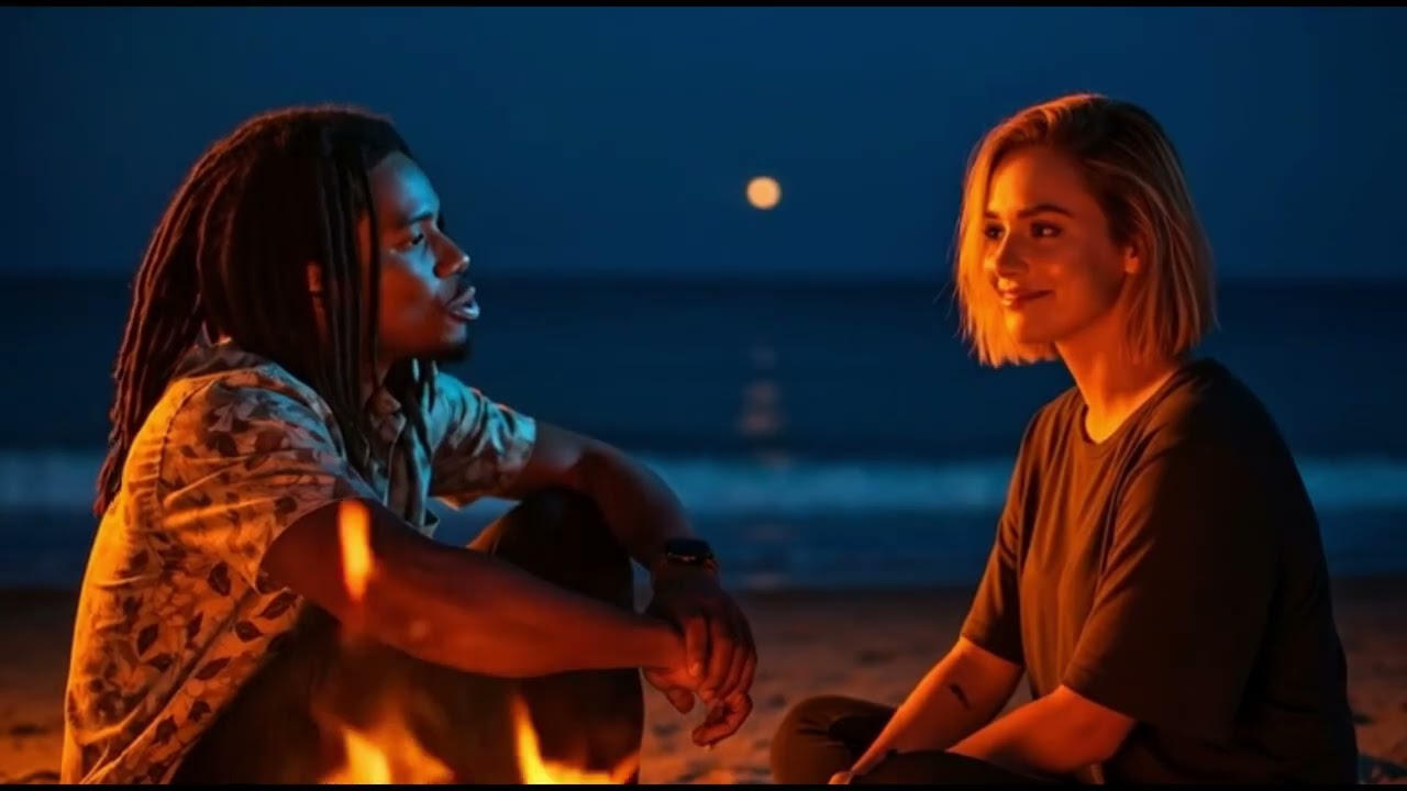 Our Echoes In Another Lifetime - Sia ft. Damian Marley | Reggae Pop Soulful Gospel Ballad (AI Music)