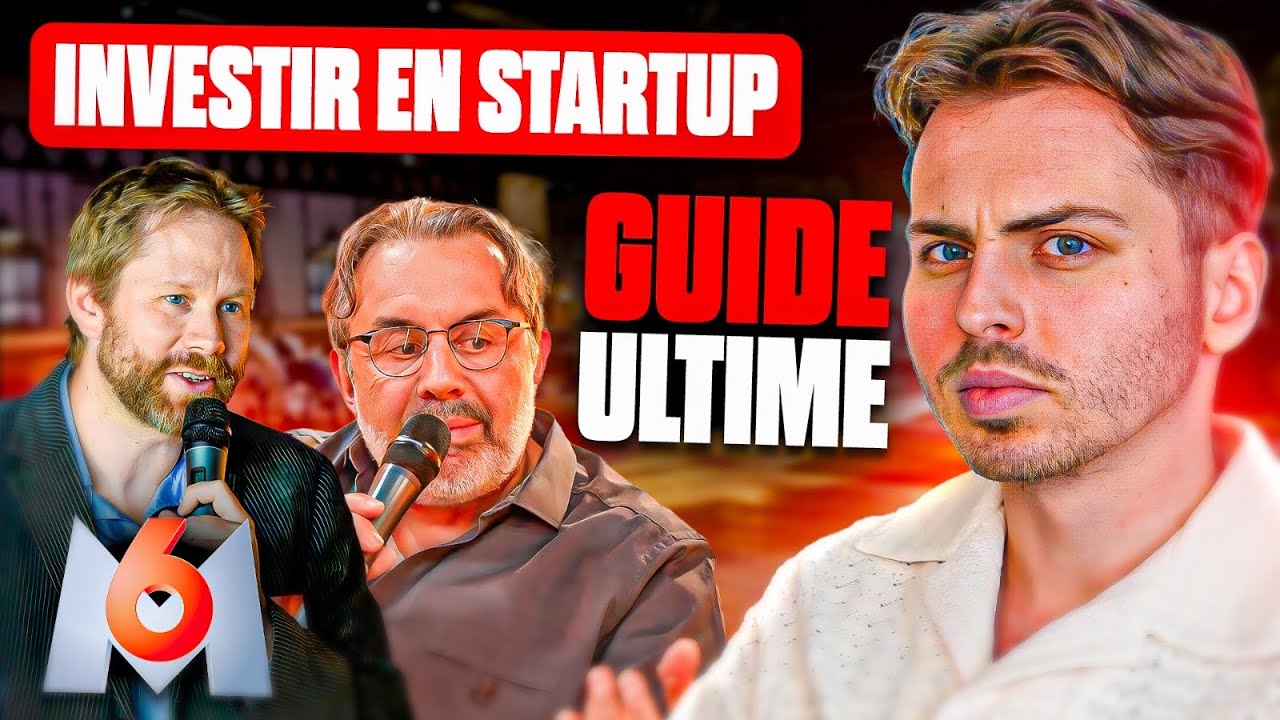 Comment investir en STARTUP ?