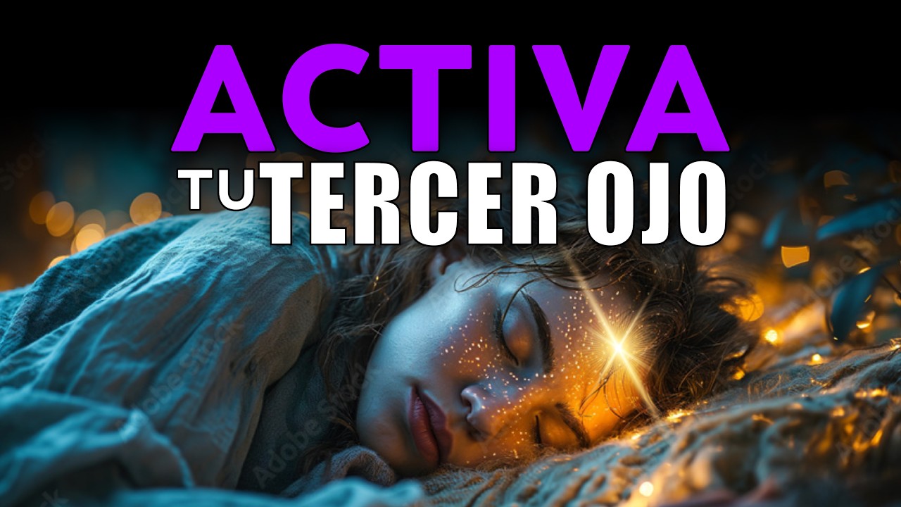 (¡ÁBRELO!) ACTIVA tu TERCER OJO y el MUNDO Será Tuyo