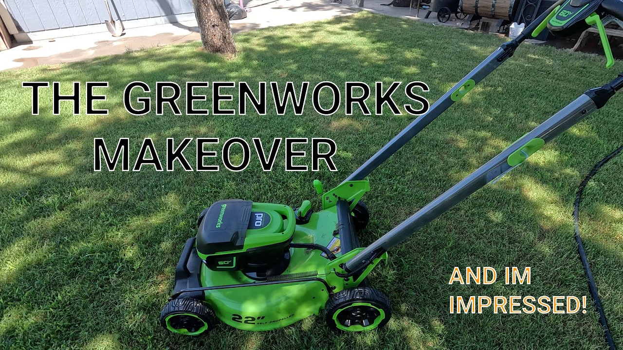 Greenworks 22” 60V Mower Review – Is It Actually Worth It?