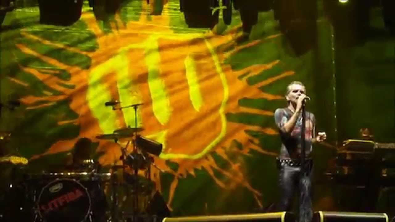 LITFIBA - La musica fa - LIVE HD 24 luglio 2015 (Rock in Roma)