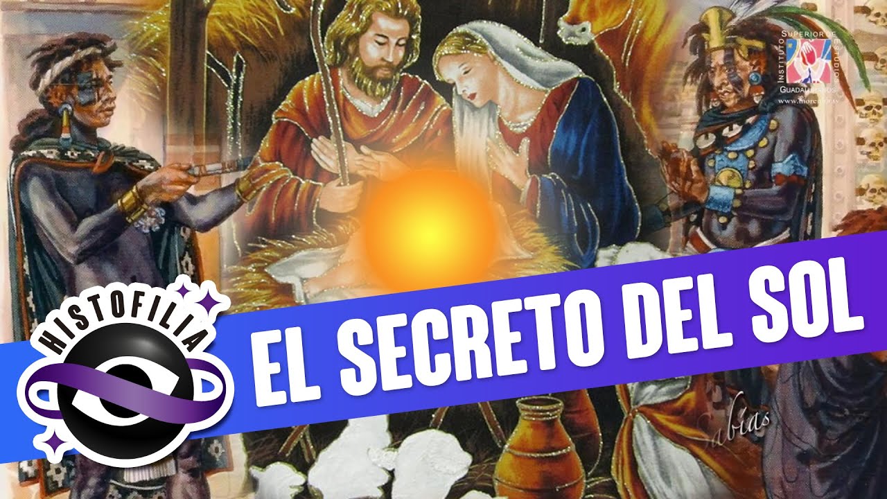 &iexcl;INS&Oacute;LITO! La MISTERIOSA NAVIDAD de los AZTECAS; As&iacute; Celebraban a JES&Uacute;S Antes de LA CONQUISTA.