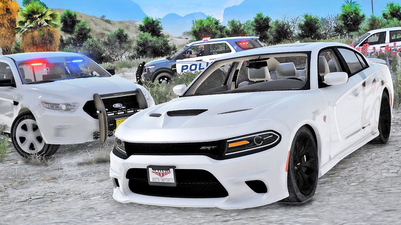 The Elusive Hellcat | OCRP