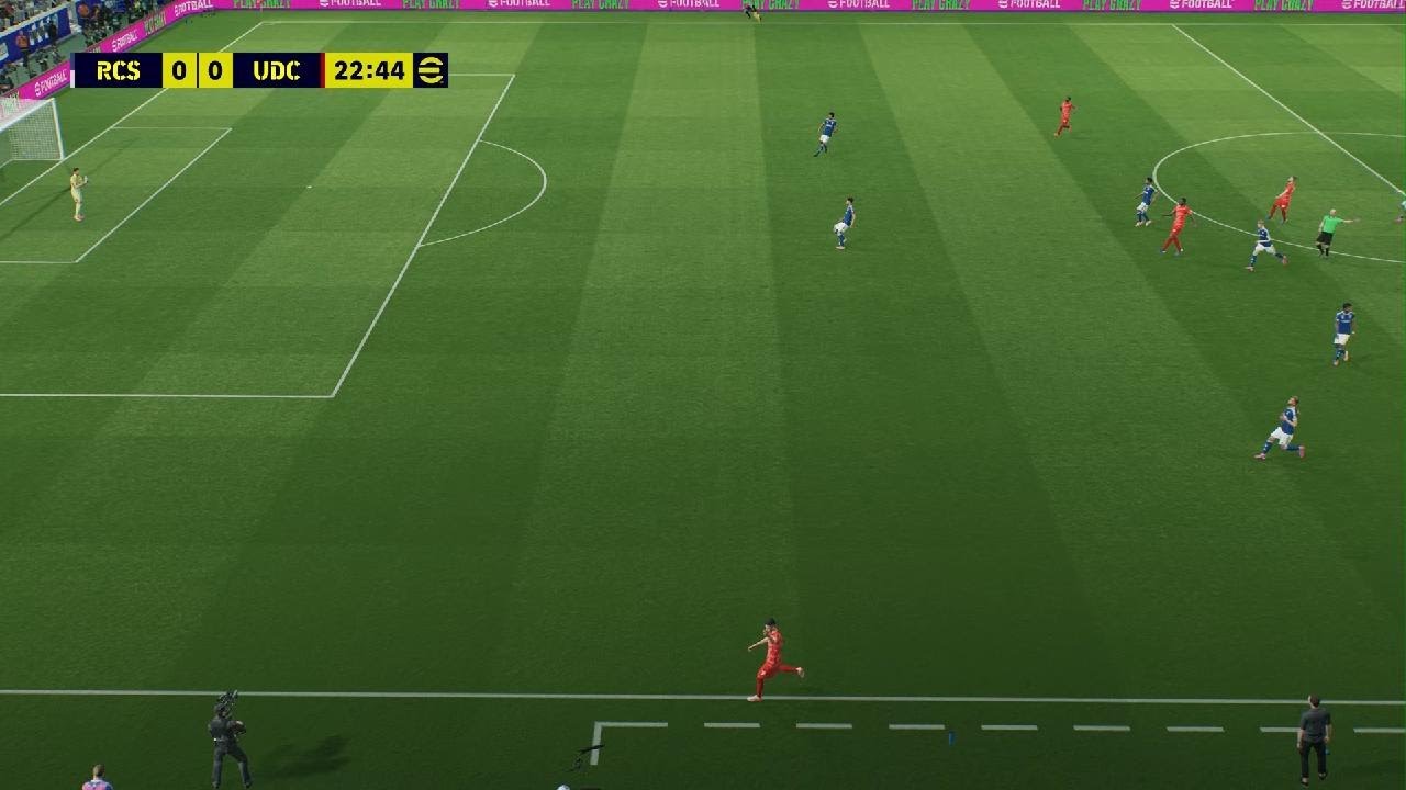 Vs Gecko liga s12