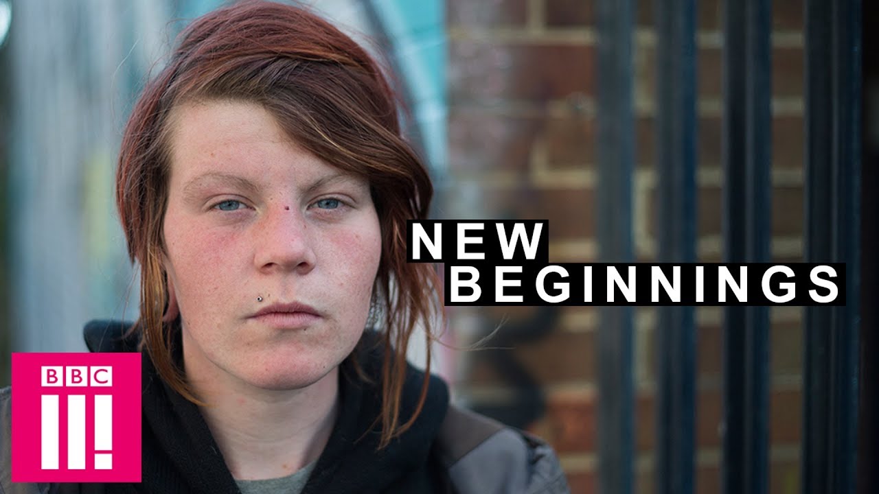 New Beginnings | Girls Living On The Streets Of Brighton