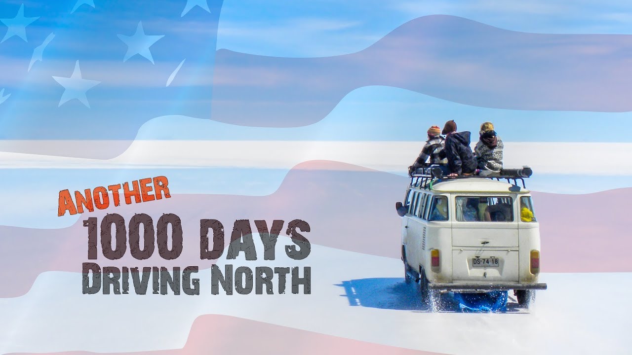 THE LONGEST ROAD IN THE WORLD (2 More Years of Driving)