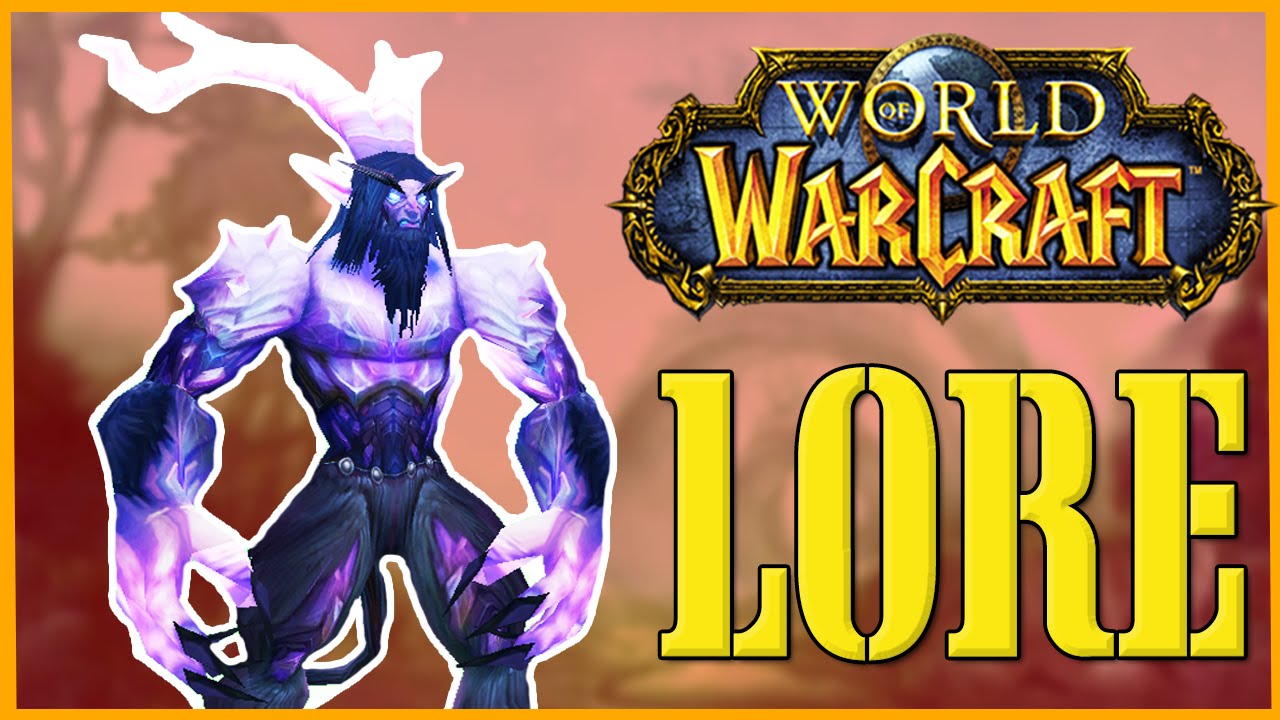 Emerald Nightmare - World of Warcraft Lore (2/2)