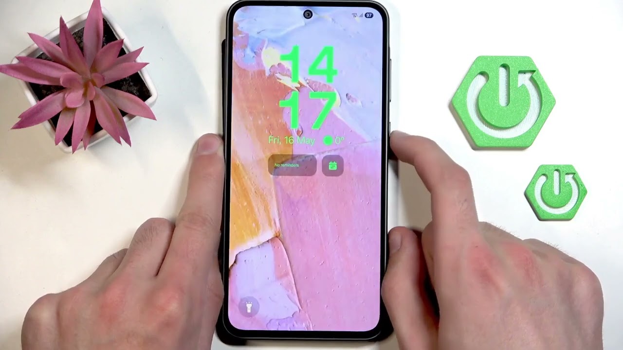 SAMSUNG Galaxy A36 &ndash; Come personalizzare completamente il telefono