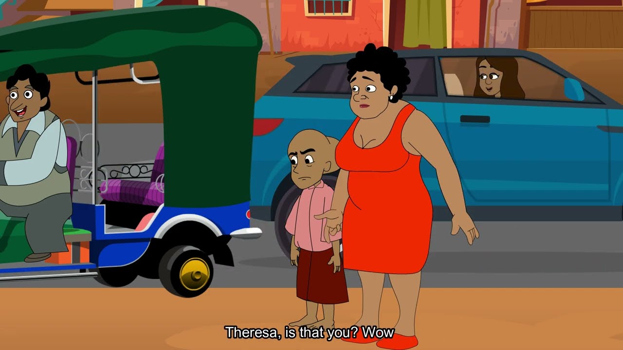 Mummy See your mate inside Jeep